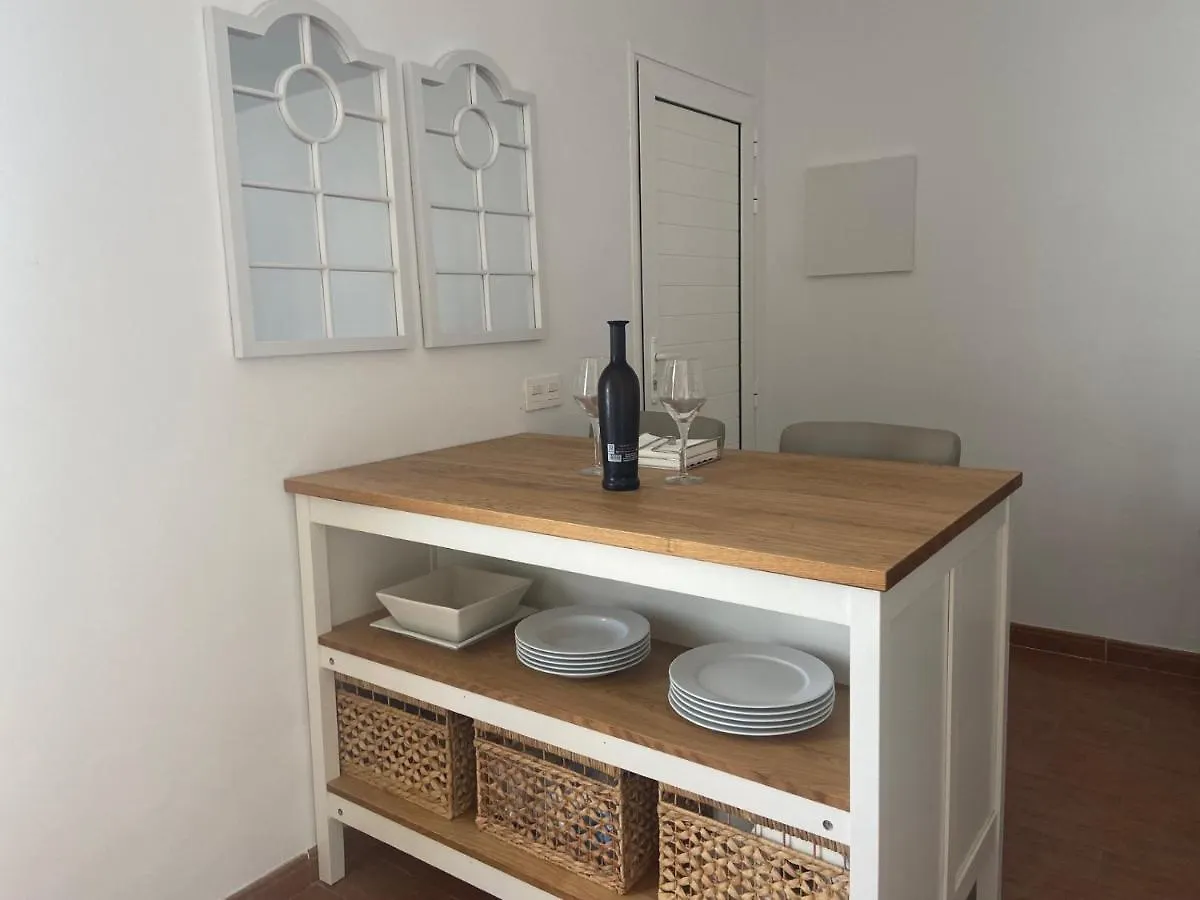 Apartment Ideal 3 Playa Honda  Spain